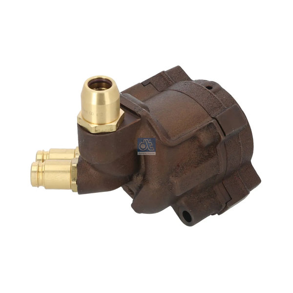 پمپ تغذیه کامل، همراه متعلقات 1.12191 DIESEL TECHNIC